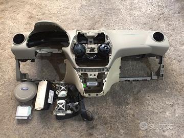 Kit airbag Ford ka (2010) completo