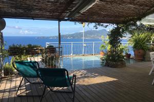 La casa sul mare del Tigullio