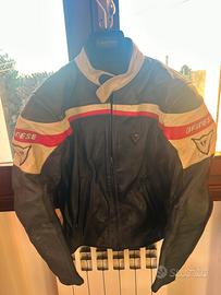 Giubbetto vintage donna DAINESE