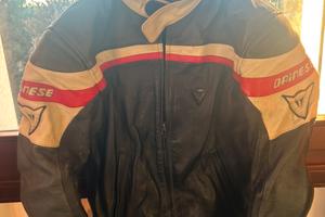 Giubbetto vintage donna DAINESE