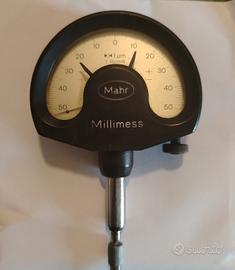 comparatore millesimale