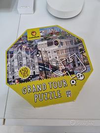 Puzzle Grand Tour Milano 150 pcs