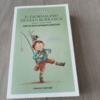 Libro IL GIORNALINO DI GIAN BURRASCA