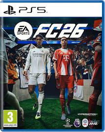 EaFc 26 PS5