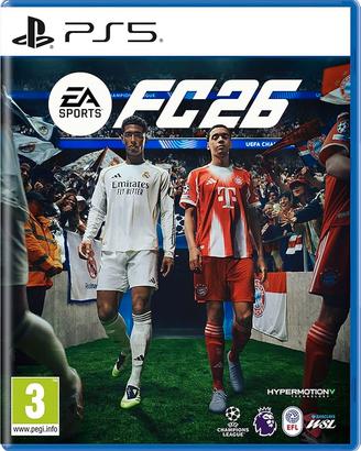 EaFc 26 PS5