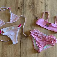 COSTUMI  ESTIVI NEONATA  18/24