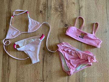 COSTUMI  ESTIVI NEONATA  18/24