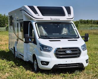 Benimar TESSORO T 463 2026 5POSTI