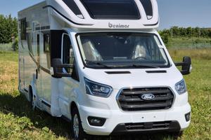 Benimar TESSORO T 463 2026 5POSTI