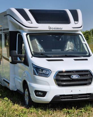 Benimar TESSORO T 463 2026 5POSTI