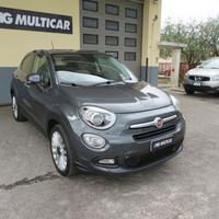 Fiat 500X 1.3 mjt Lounge. fari led/keyless/navi