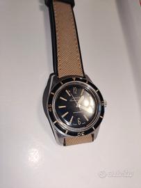 orologio  Lanco Barracuda 541  anni 1960