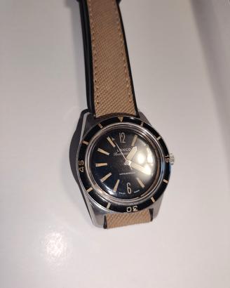 orologio  Lanco Barracuda 541  anni 1960