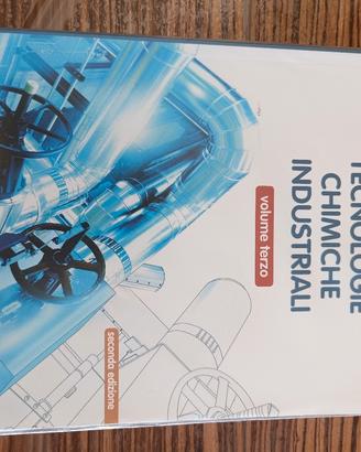 tecnologie chimiche industriali volume III 