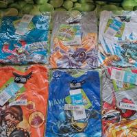 tg 6 anni skylanders t shirt magliette corte NUOVE