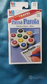 Gioco da tavolo Passsa Parola