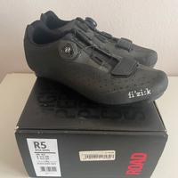 Scarpe bici Fizik R5 usate n. 40