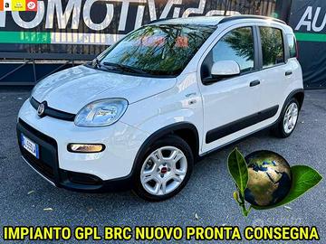 Fiat Panda 1.0 firefly hybrid City Life *GPL BRC N