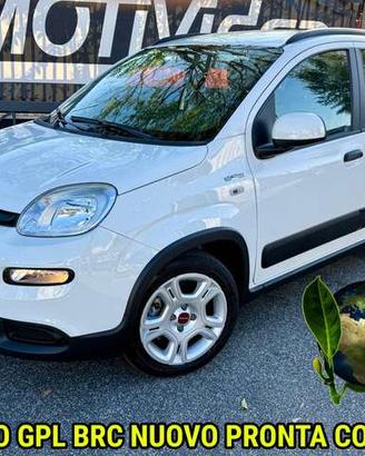 Fiat Panda 1.0 firefly hybrid City Life *GPL BRC N