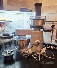 Planetaria Kenwood chef