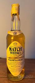 Whisky Match 5 years old Blended Scotch Whisky