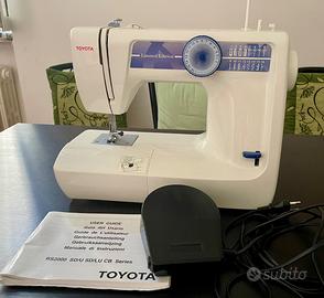 Macchina da cucire Toyota Limited Edition