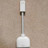 ADATTATORE ORIGINALE APPLE DA DVI A VGA