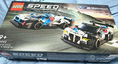 Set Lego 76922 - Speed C BMW