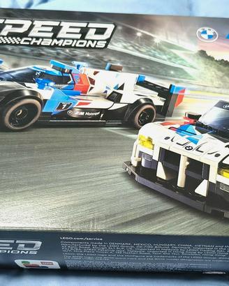 Set Lego 76922 - Speed C BMW