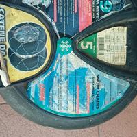 catene da neve 2 paia a 15 euro l'uno