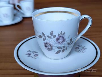 Tazzine caffè Seltmann Weiden Bavaria