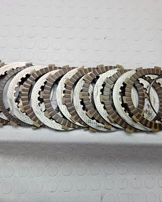 DISCHI FRIZIONE TRIUMPH DAYTONA 675 2009 2010 2012