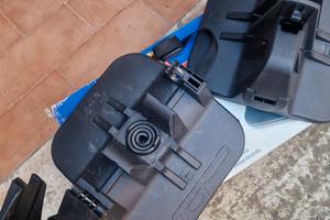 Portasci magnetici REV Top