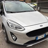 Ford Fiesta Active 1.0 Ecoboost 100 CV aut. Start&