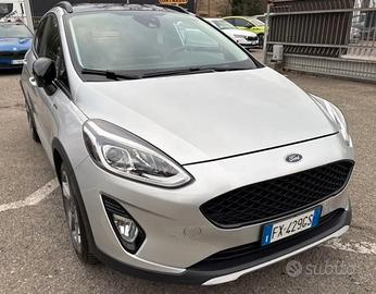 Ford Fiesta Active 1.0 Ecoboost 100 CV aut. Start&