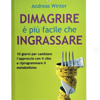 DIMAGRIRE È PIÙ FACILE CHE INGRASSARE+LA DIETA DUK