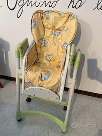Seggiolone Pappa Bambini