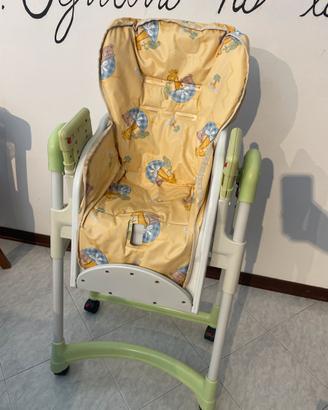 Seggiolone Pappa Bambini