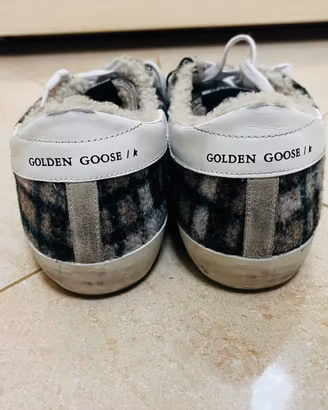 Scarpe Golden Goose