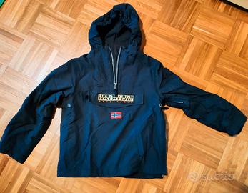 Giubbotto Napapijri unisex taglia 8 anni 