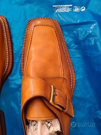 Scarpe eleganti uomo in vera pelle