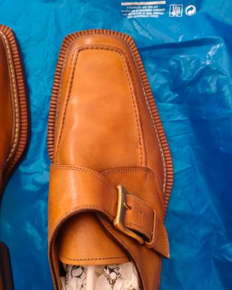 Scarpe eleganti uomo in vera pelle