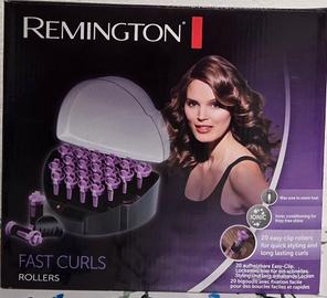 bigodini riscaldanti Remington
