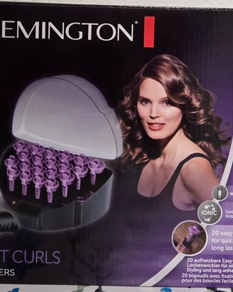 bigodini riscaldanti Remington