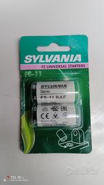 5 blister starter F11 per neon