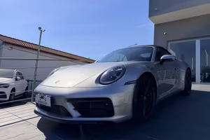 Porsche 911 Carrera S Cabriolet 7.000km