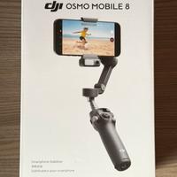 Osmo mobile 8 pari al nuovo