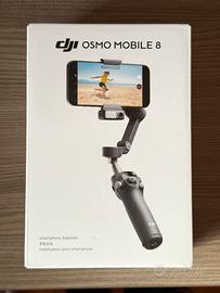 Osmo mobile 8 pari al nuovo