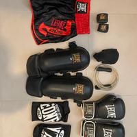 Abbigliamento thay boxe