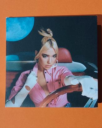 Dua Lipa - Future Nostalgia CD